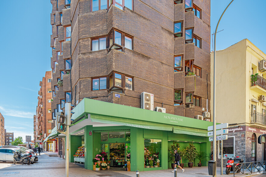 Calle Dulcinea, 69, Madrid, Madrid for lease - Building Photo - Image 2 of 2