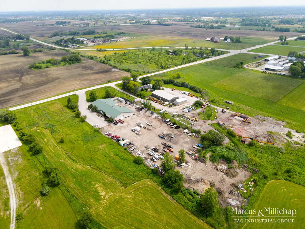 6605 W Steger Rd, Monee, IL 60449