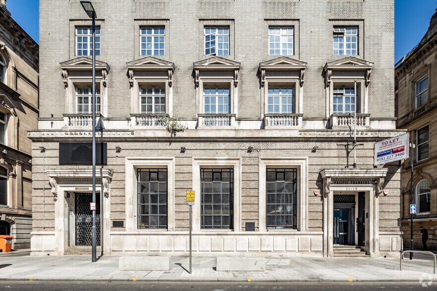 11-13 Victoria St, Liverpool for lease - Building Photo - Image 2 of 4