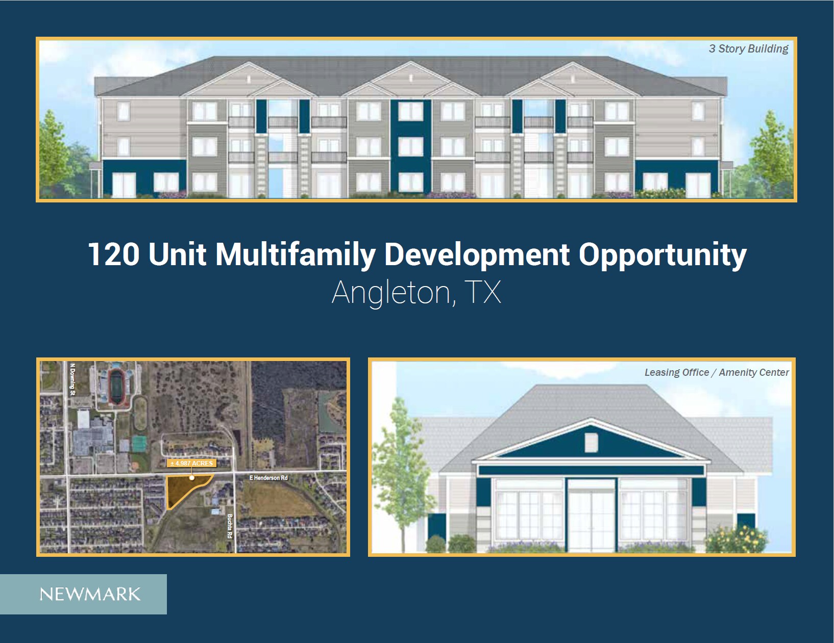 Henderson Rd, Angleton, TX for sale Primary Photo- Image 1 of 1