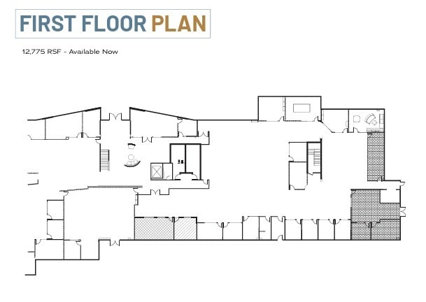 9707 Waples St, San Diego, CA for lease Floor Plan- Image 1 of 1