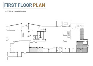 9707 Waples St, San Diego, CA for lease Floor Plan- Image 1 of 1