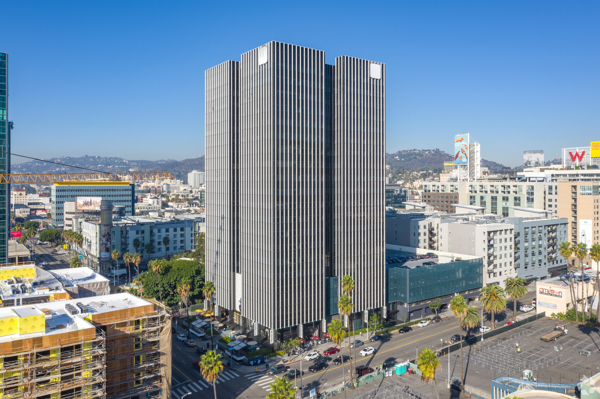 6255 W Sunset Blvd, Los Angeles, CA for sale Building Photo- Image 1 of 1