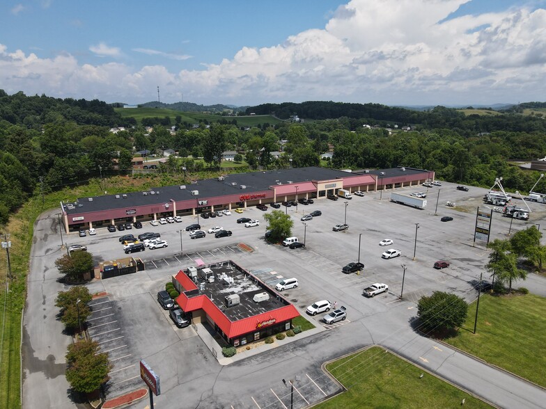 5674 Highway 11 E, Piney Flats, TN for lease - Building Photo - Image 1 of 24