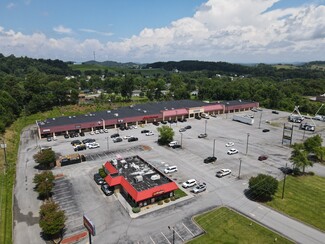 More details for 5674 Highway 11 E, Piney Flats, TN - Retail for Lease