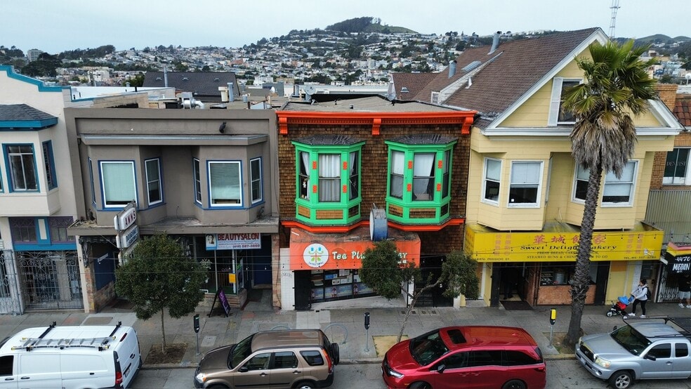 4480-4482 Mission St, San Francisco, CA for sale - Building Photo - Image 1 of 3