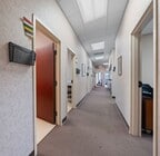 781 D Weatherly Drive - Main Hallway