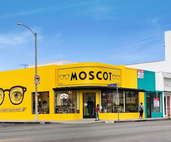 8009 melrose ave