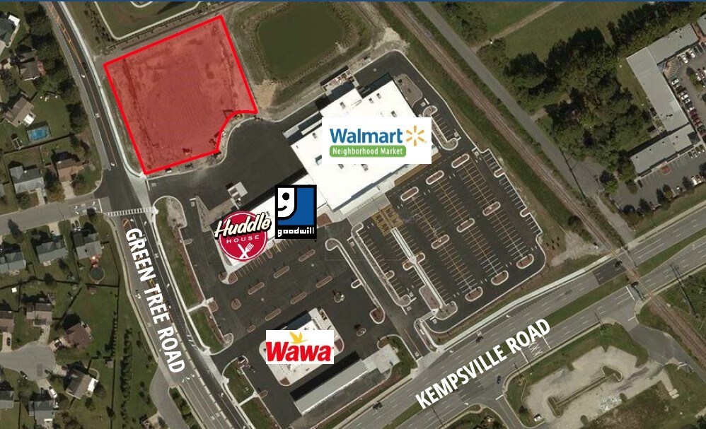 724 Green Tree Rd, Chesapeake, VA for sale Primary Photo- Image 1 of 1