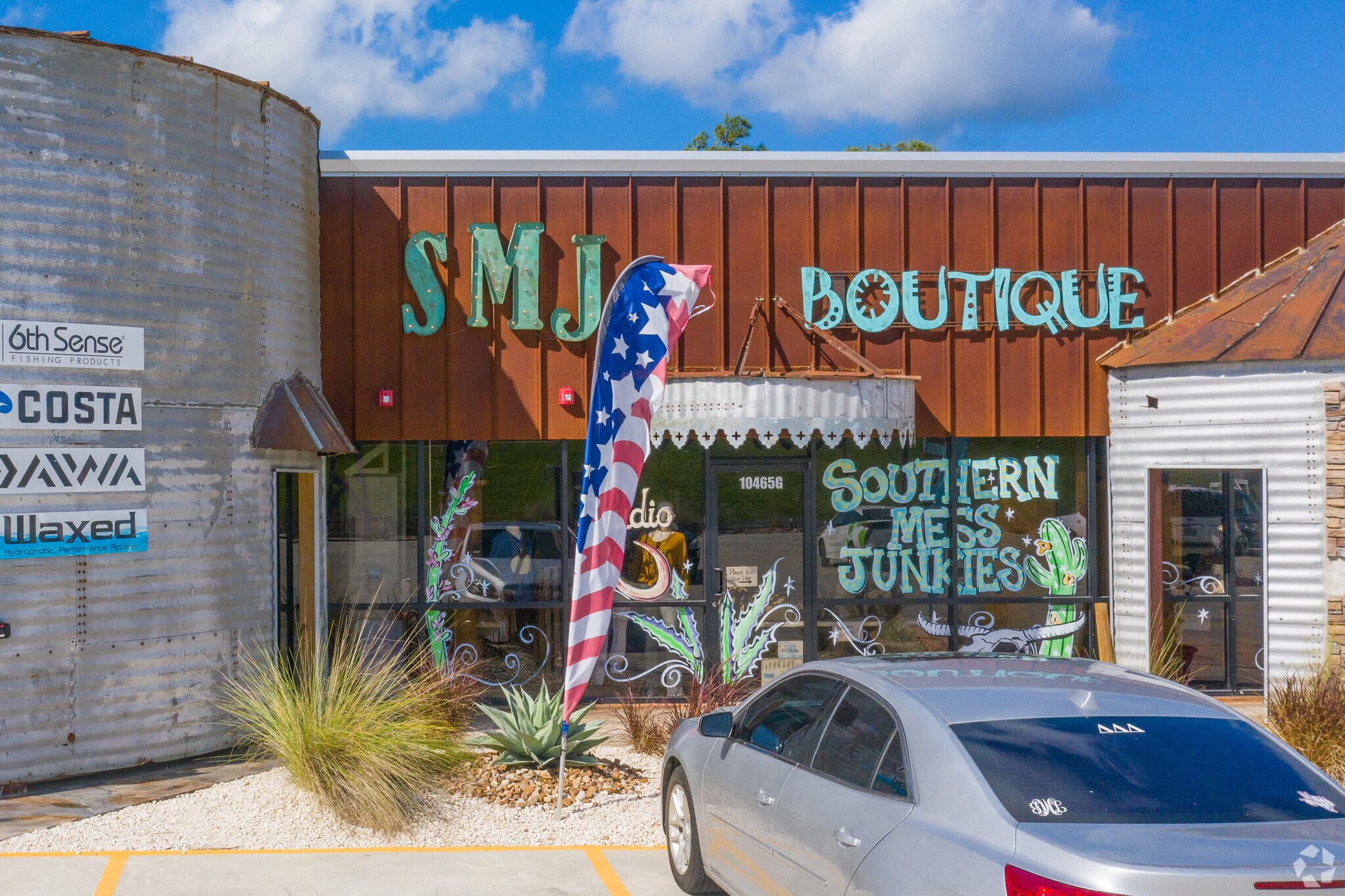 10445 Eastex Freeway, Beaumont, TX 77708 The Silos