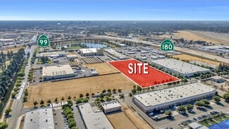 More details for 340 S West ave, Fresno, CA - Land for Sale