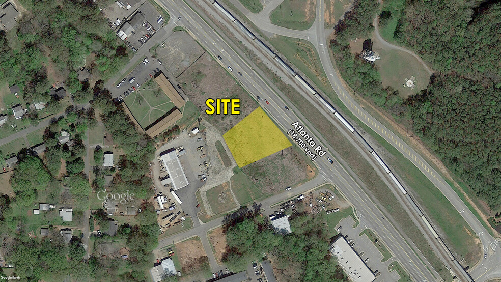 1820 Atlanta Rd, Smyrna, GA for sale - Primary Photo - Image 1 of 2