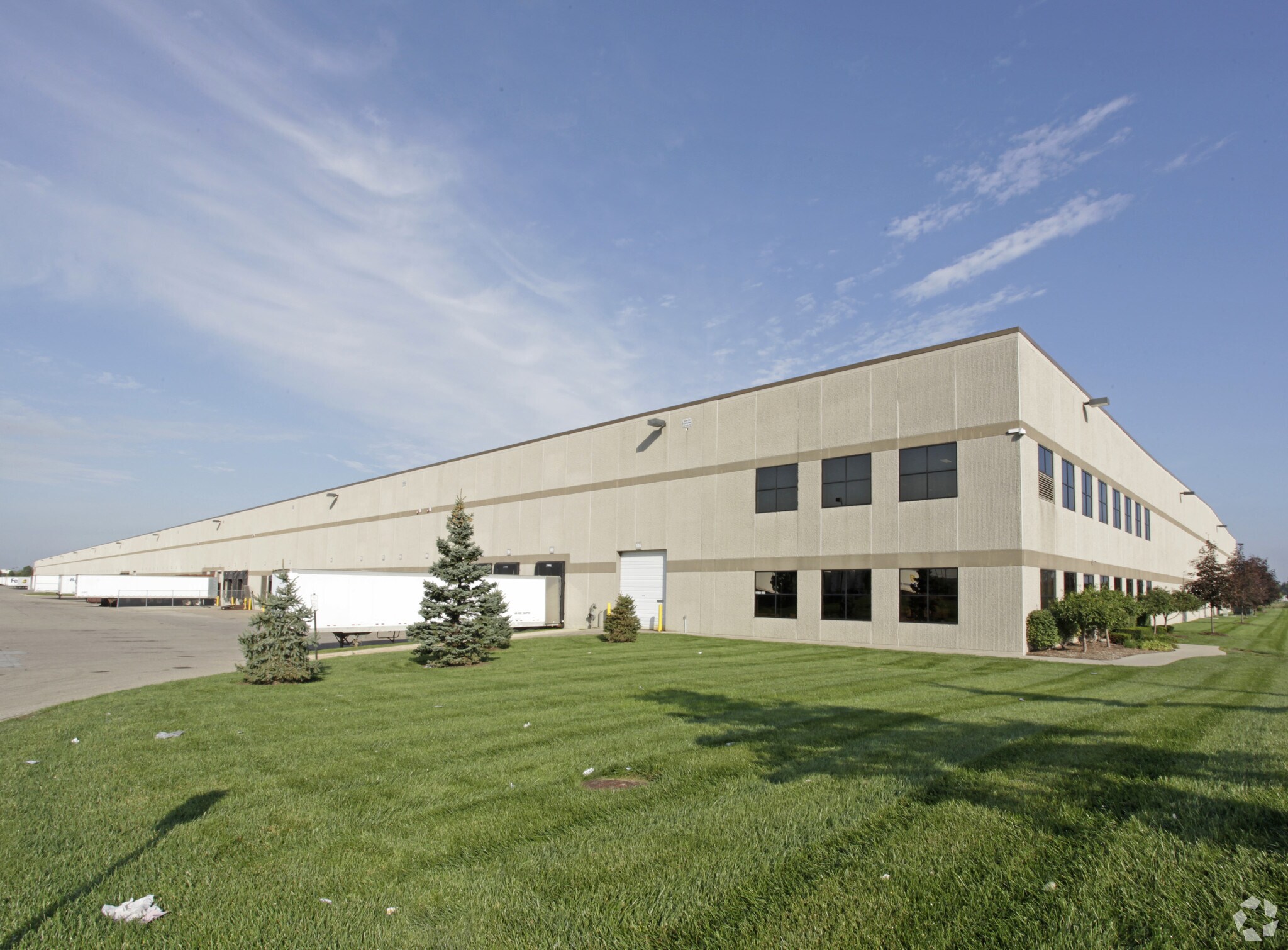 28301 Schoolcraft Rd, Livonia, MI 48150 Building 3