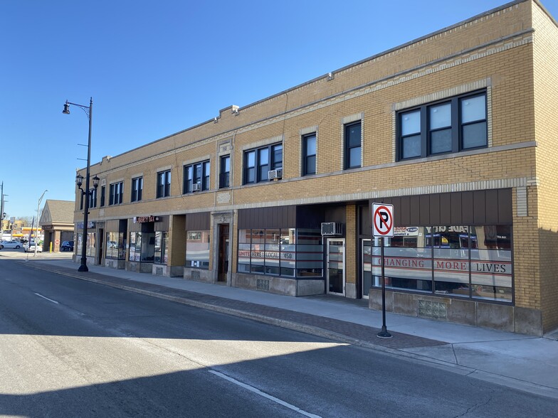 7226-7234 Roosevelt Rd, Forest Park, IL for lease - Building Photo - Image 3 of 4