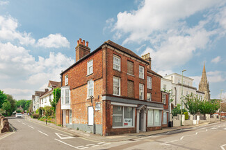 More details for 6 St. Cross Rd, Winchester - Retail for Lease