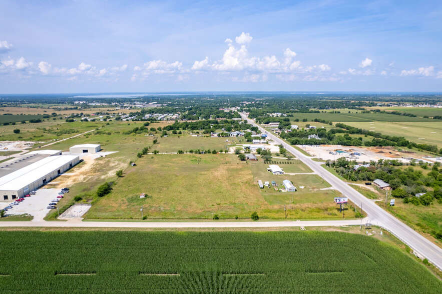 1206 E Jefferson Ave, Whitney, TX for sale - Aerial - Image 3 of 7