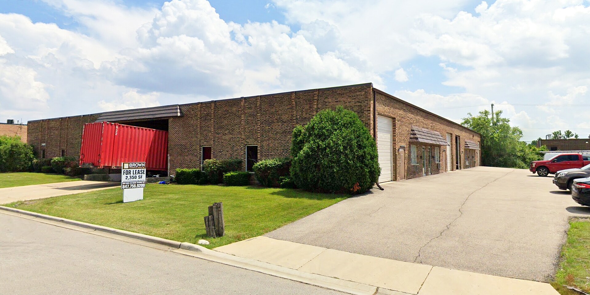 1107 Lunt Ave, Schaumburg, IL for sale Building Photo- Image 1 of 1