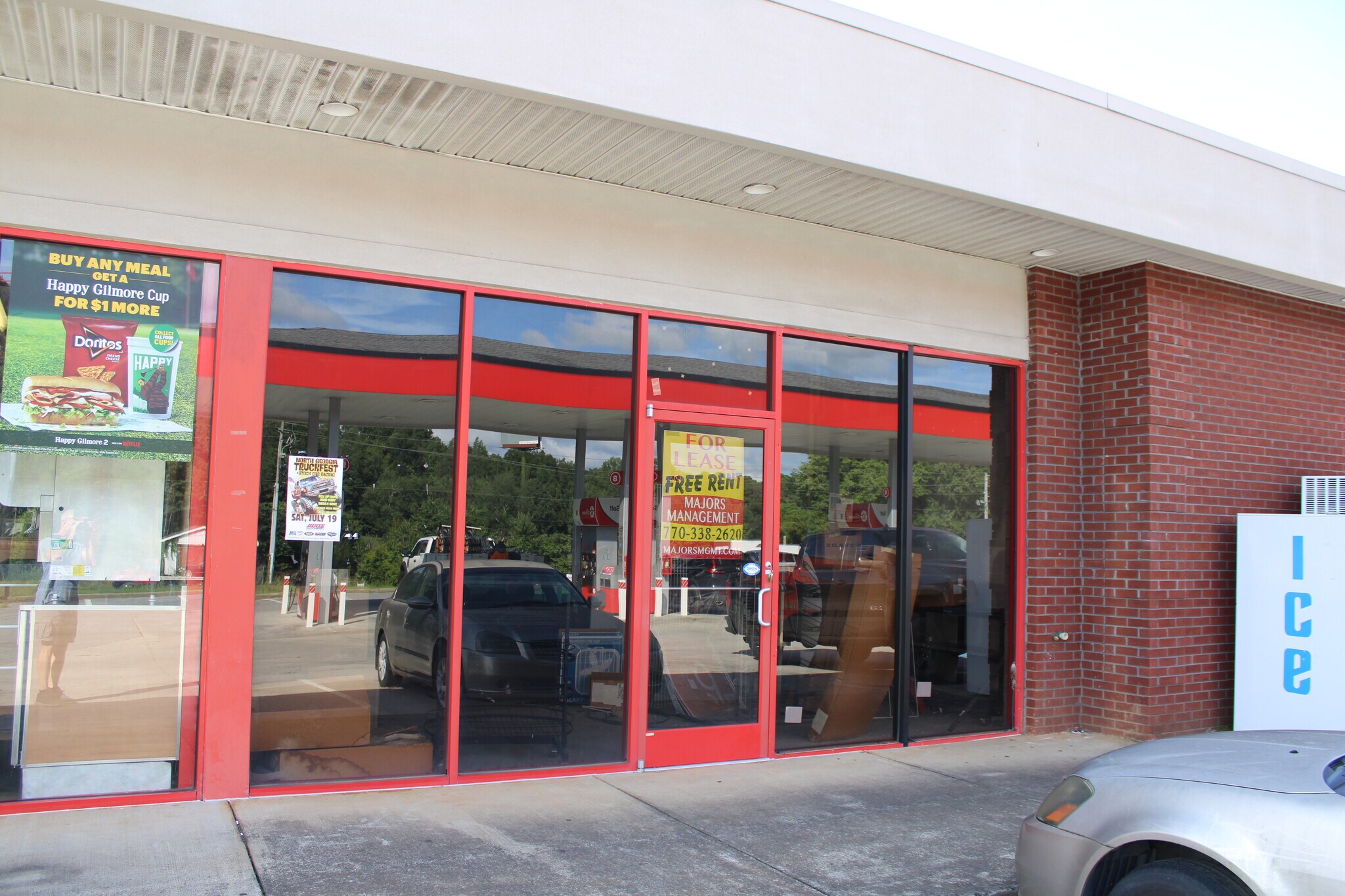 5698-5702 Highway 20, Cartersville, GA for lease Interior Photo- Image 1 of 5