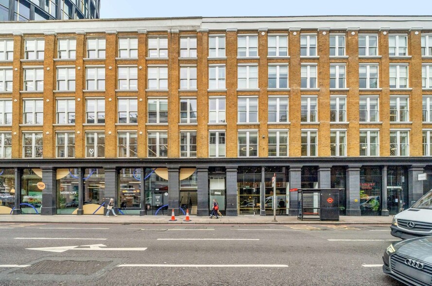 80 Great Eastern St, London for lease - Building Photo - Image 1 of 4