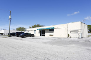 2053 13th St, Sarasota FL - Warehouse