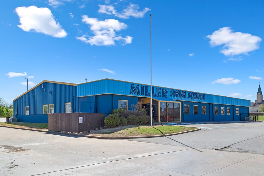 6415 S Mingo Rd, Tulsa, OK 74133 SafeSplash Swim School DBA Miller Swim School