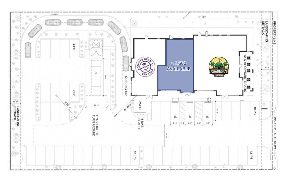 1141 Commercial SE Dr, Rio Rancho, NM for lease - Building Photo - Image 2 of 4