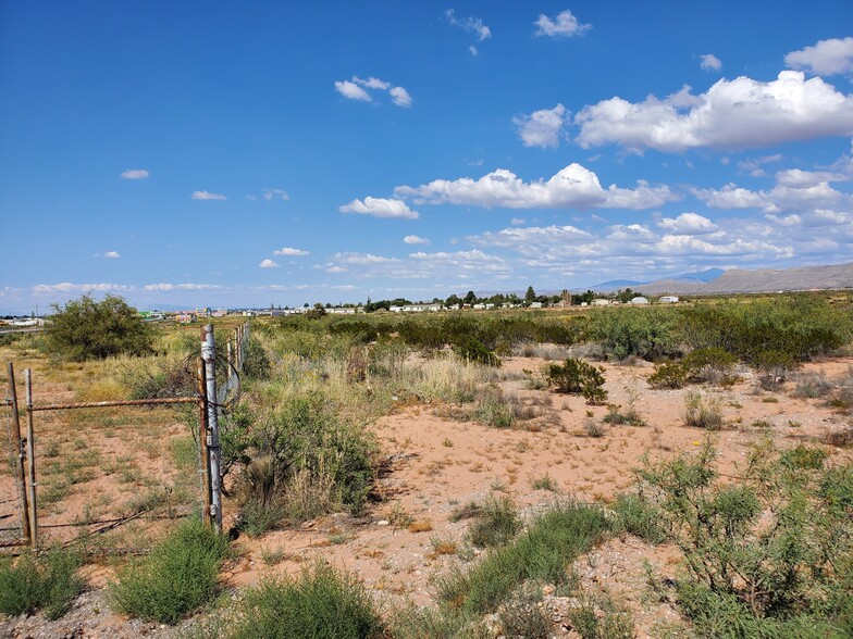 Highway 54/70, Alamogordo, NM for sale - Building Photo - Image 1 of 4