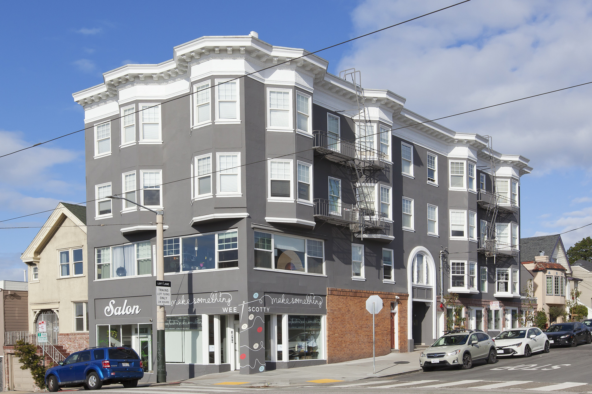 2395 29th Ave, San Francisco, CA for sale Building Photo- Image 1 of 1