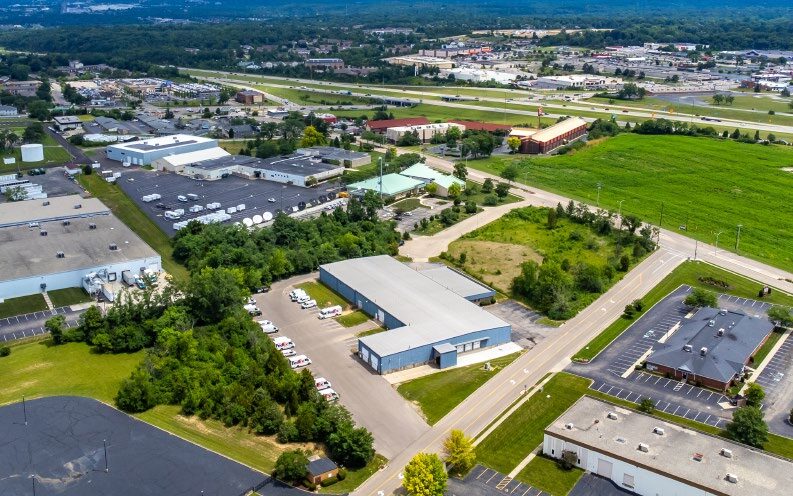 2578 Corporate Pl, Miamisburg, OH for sale Building Photo- Image 1 of 1