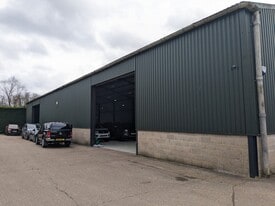 Chinthurst Ln, Guildford SRY - Warehouse