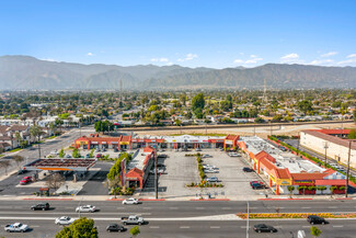 More details for 605-665 E Arrow Hwy, Azusa, CA - Retail for Lease