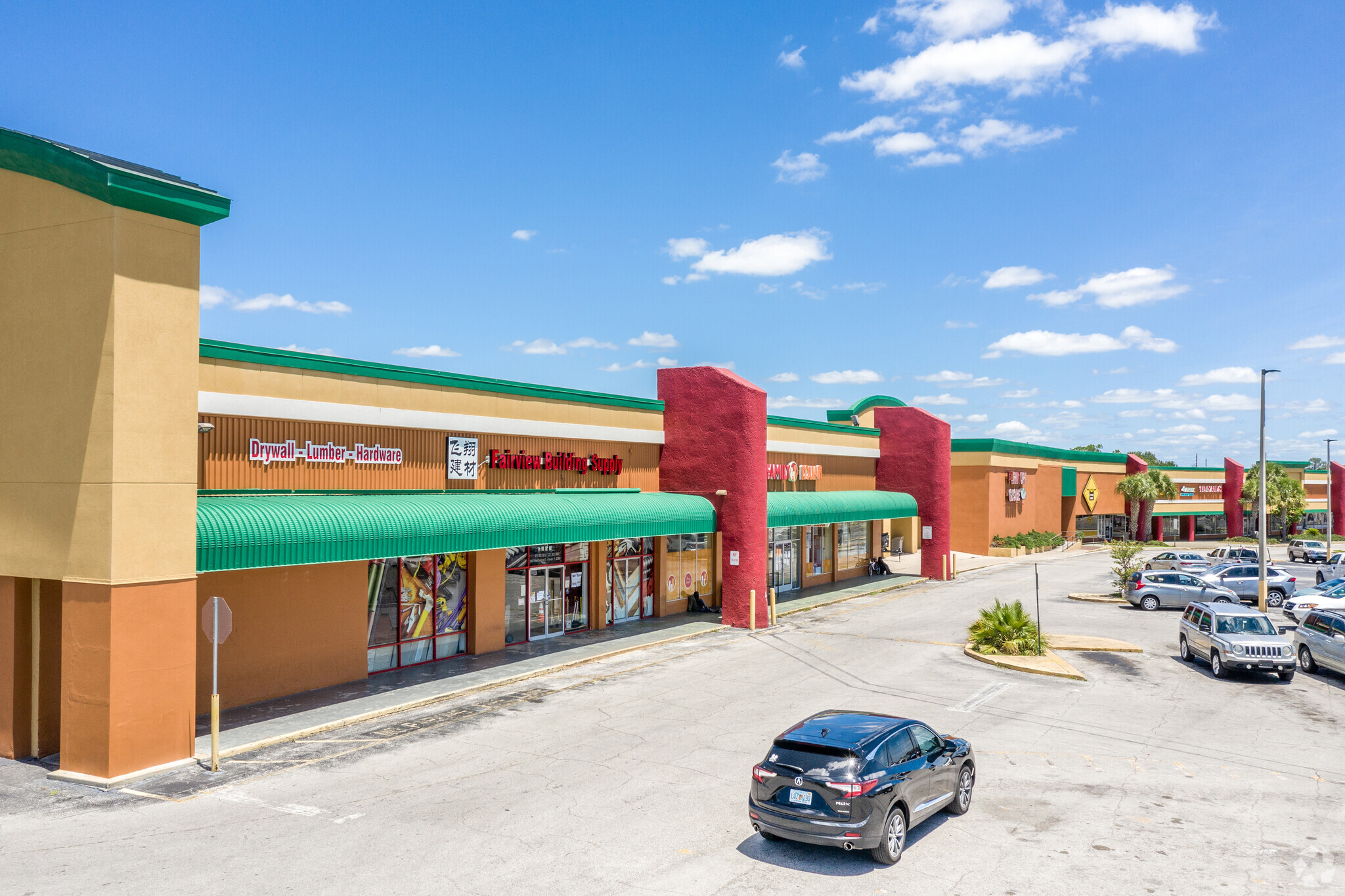 5101-5403 W Colonial Dr, Orlando, FL for lease Primary Photo- Image 1 of 5