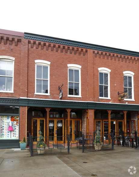 33-35 Market Sq, Knoxville, TN for lease - Building Photo - Image 2 of 5