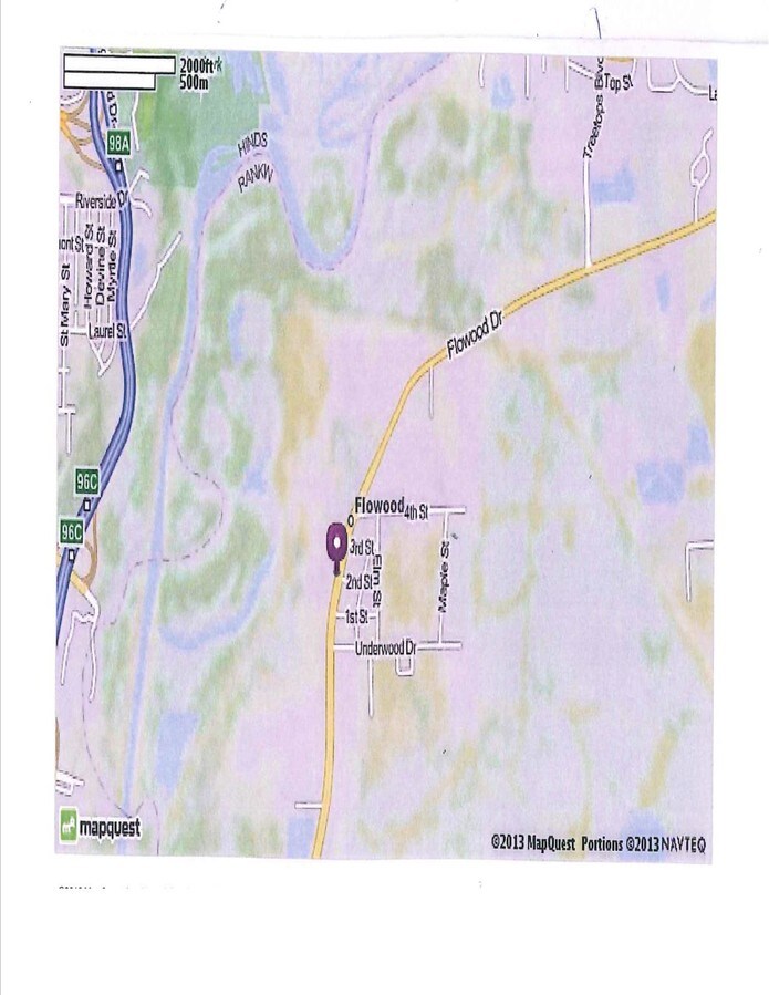 Flowood Dr & Second St, Flowood, MS 39232