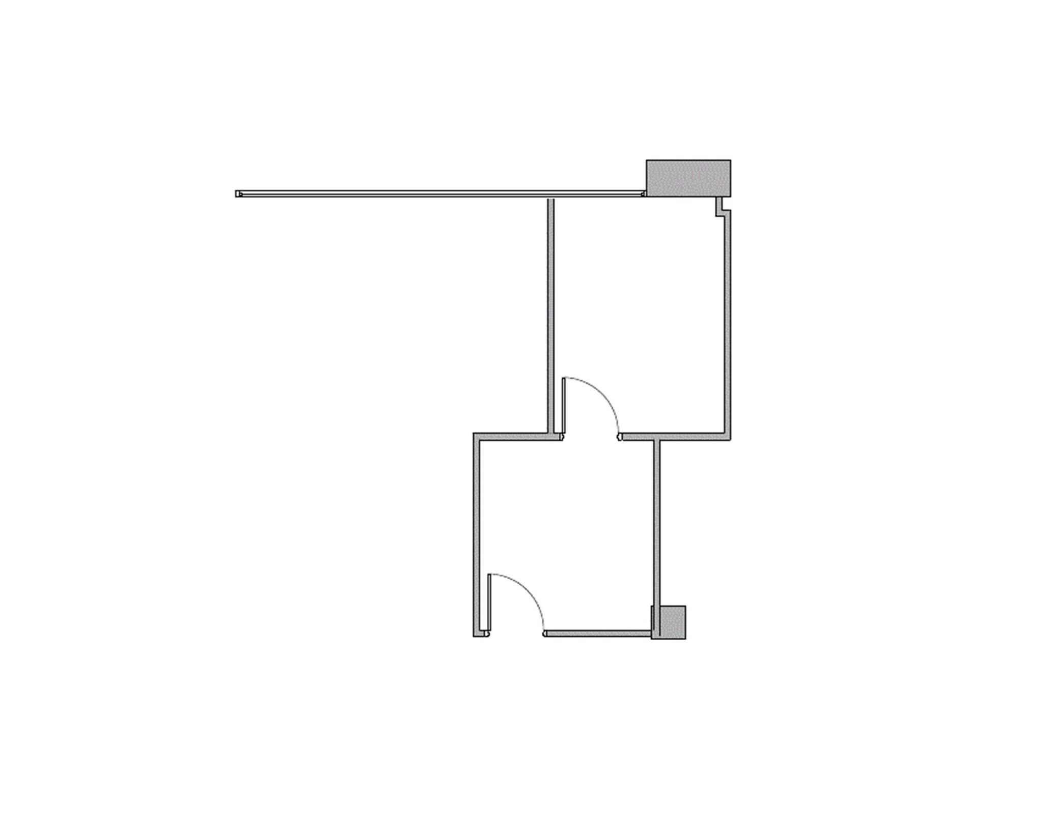 4200 South Fwy, Fort Worth, TX for lease Floor Plan- Image 1 of 1