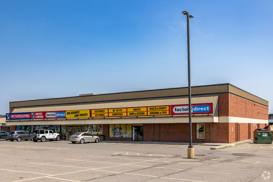 2-18 Kennedy Rd S, Brampton, ON for lease - Primary Photo - Image 1 of 10