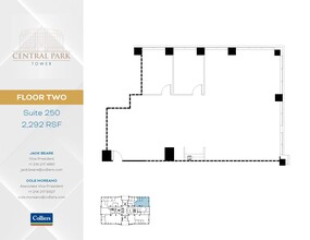 2350 Airport Fwy, Bedford, TX for lease Floor Plan- Image 1 of 1