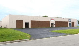 More details for 4831-4835 Colt Rd, Rockford, IL - Industrial for Lease