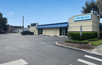 4045 W Kennedy Blvd, Tampa, FL for lease Building Photo- Image 2 of 3