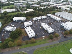 Hortonwood 40, Telford for lease Aerial- Image 1 of 1