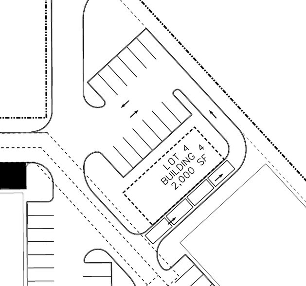 201 W Kennedale Pky, Kennedale, TX 76060 Building 4 Single Tenant with Drive Through
