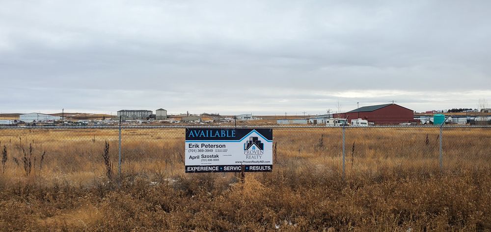 XXX Sherman Lane Rd, Williston, ND for sale Primary Photo- Image 1 of 6