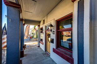 Kiowa State Bank Building - 1031 Exchange Property