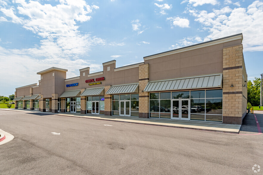 1140-1168 N 38th St, Broken Arrow, OK for lease - Building Photo - Image 1 of 5