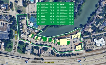 14021 Parkway Blvd, Sugar Land, TX for lease Site Plan- Image 1 of 1