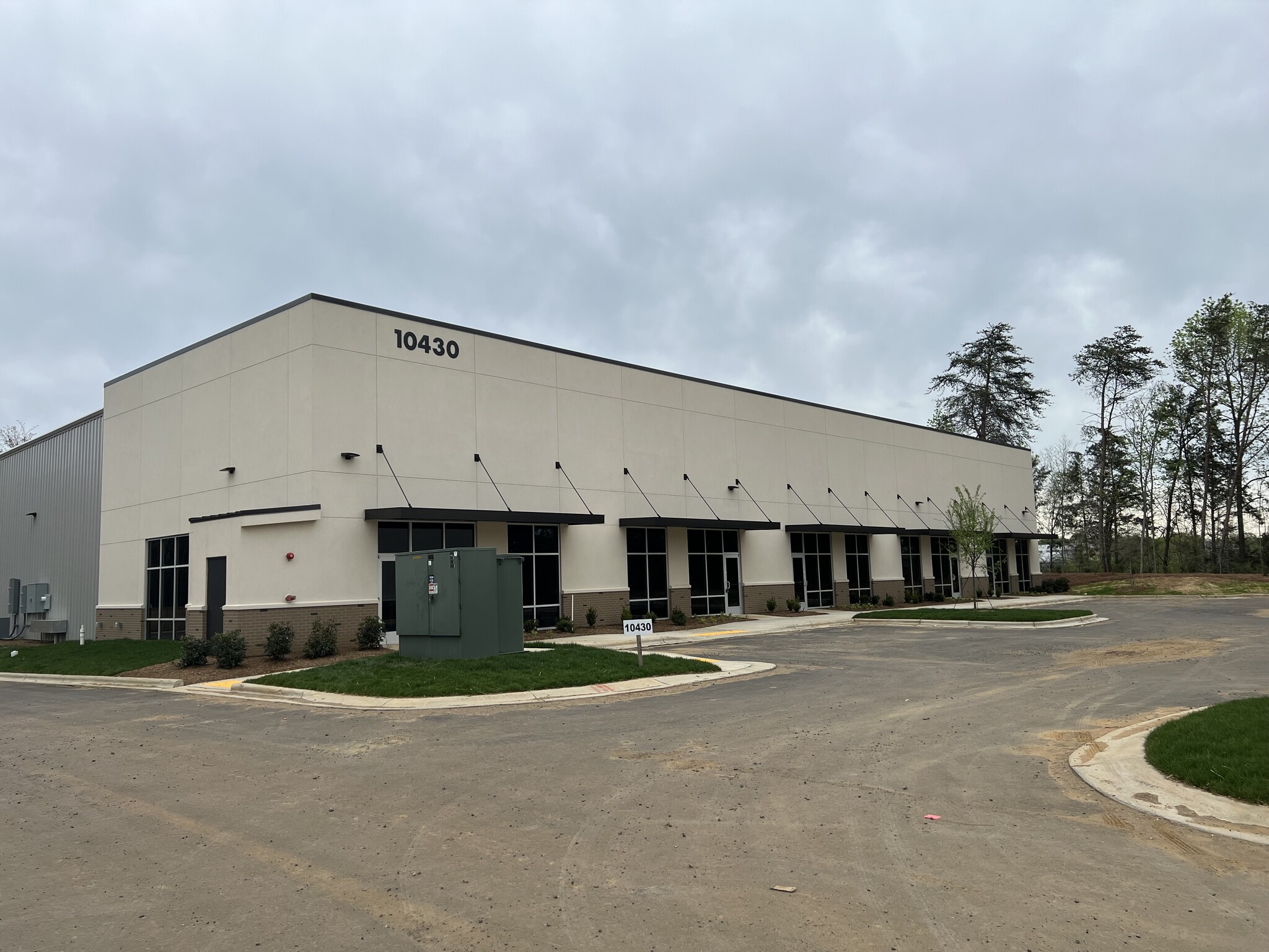 10420-10440 John Price Rd, Charlotte, NC for lease Building Photo- Image 1 of 6