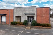 3021 Olympic Industrial Dr SE, Smyrna GA - Warehouse