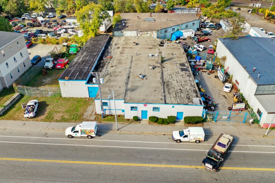 525 Southbridge St, Worcester, MA 01610 Industrial for Sale