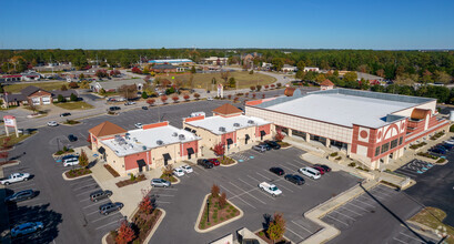 3035-3039 Boone Trl, Fayetteville, NC - aerial  map view - Image1