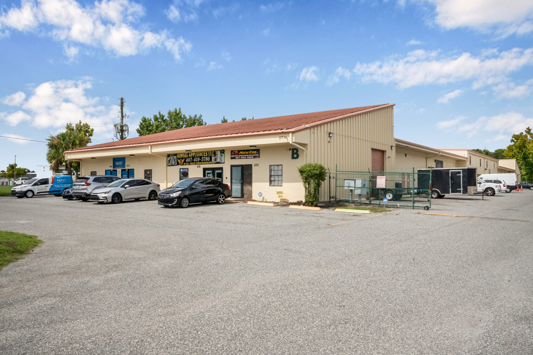 2716 N Forsyth Rd, Winter Park, FL for lease Building Photo- Image 1 of 8